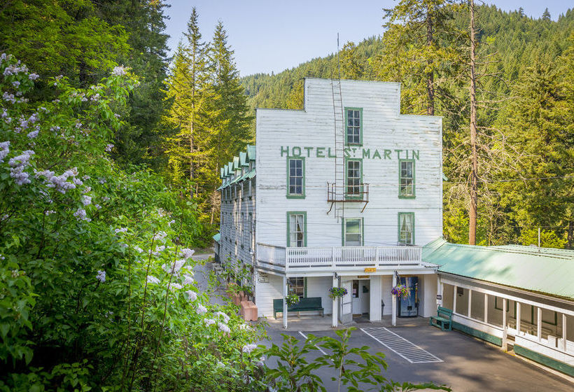 هتل Carson Hot Springs Resort & Spa