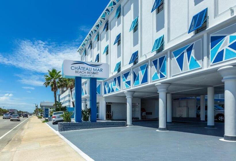 فندق Chateau Mar Beach Resort