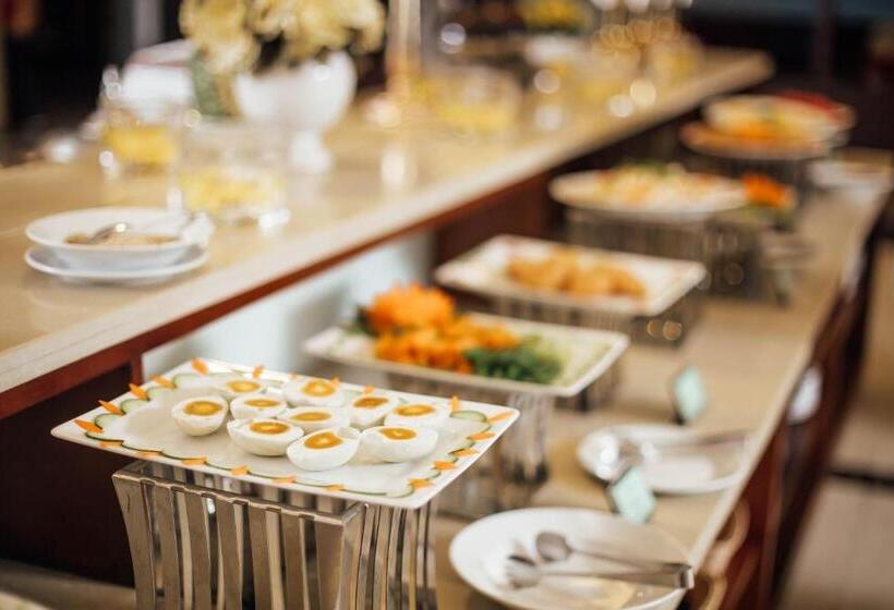 ホテル Muong Thanh Vinh