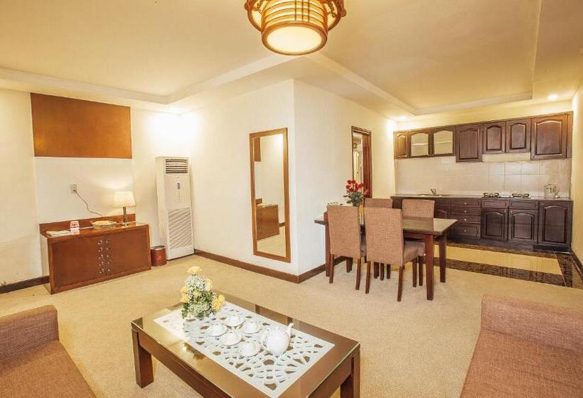 ホテル Muong Thanh Vinh