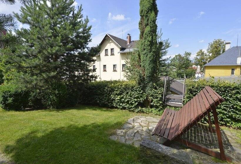 هتل Penzion Jasmín