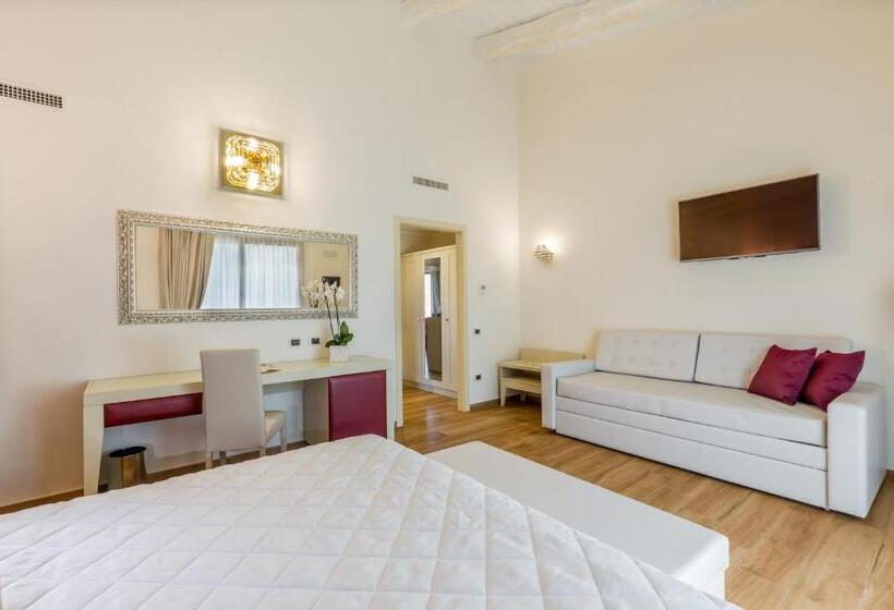 هتل Sa Cheya Relais & Spa