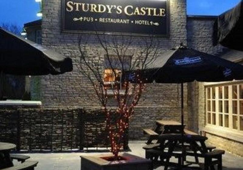 酒店 Sturdys Castle
