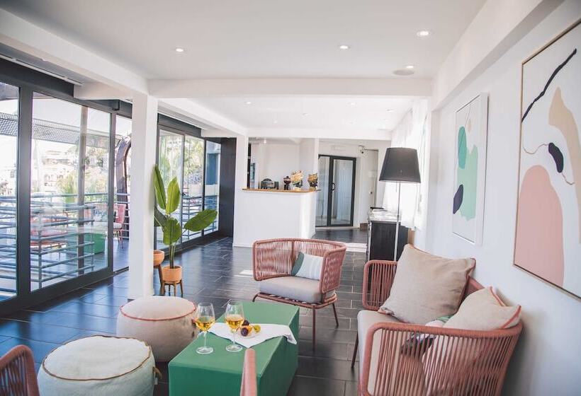 هتل Taormina Palace