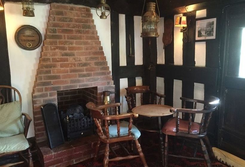 酒店 Rhydspence Inn