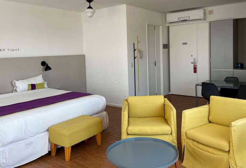 Almarena Madero Urbano Affiliated By Melia