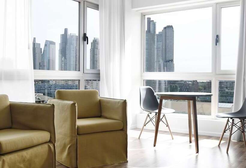 Almarena Madero Urbano Affiliated By Melia