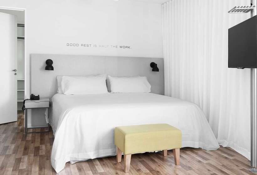 Almarena Madero Urbano Affiliated By Melia