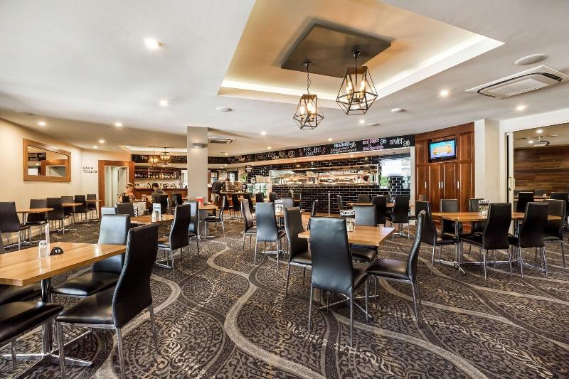 Мотель National Hotel Complex Bendigo