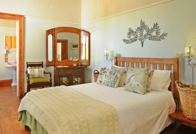 ペンション Aan De Doorns Guesthouse