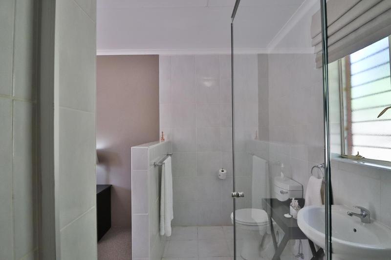 פנסיון Fin And Feather Guest Lodge