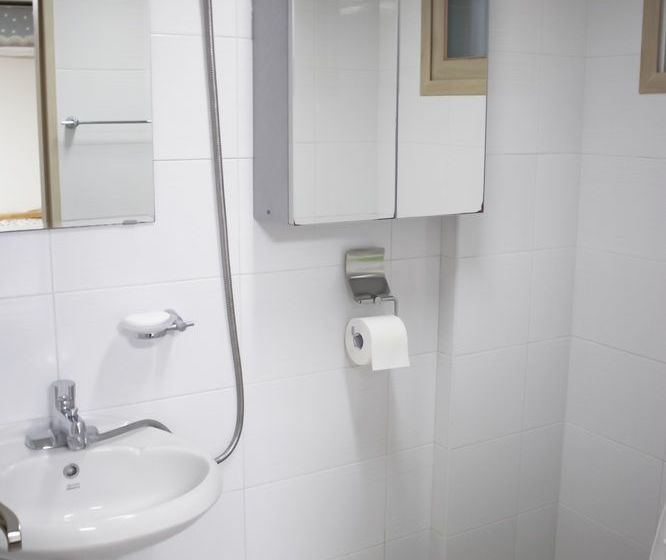 پانسیون Hongdae Pencil Guesthouse