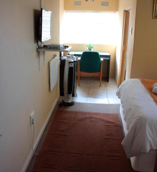 پانسیون Sunnyridge Lodge