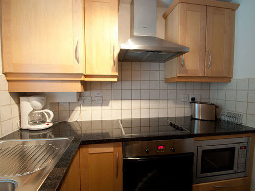 Basil Street Apartments