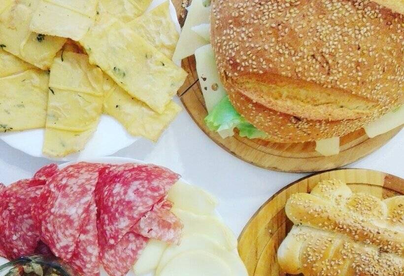 تختخواب و صبحانه Alloggio Della Posta Vecchia