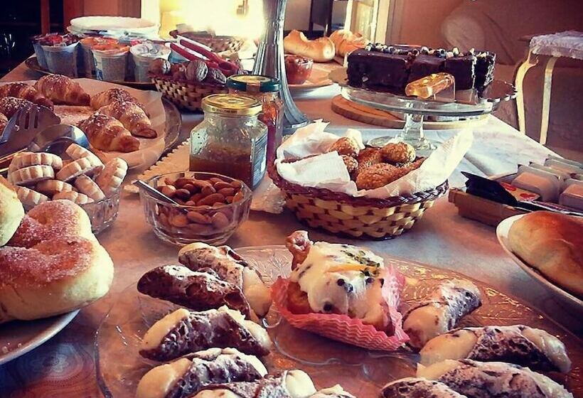 تختخواب و صبحانه Alloggio Della Posta Vecchia