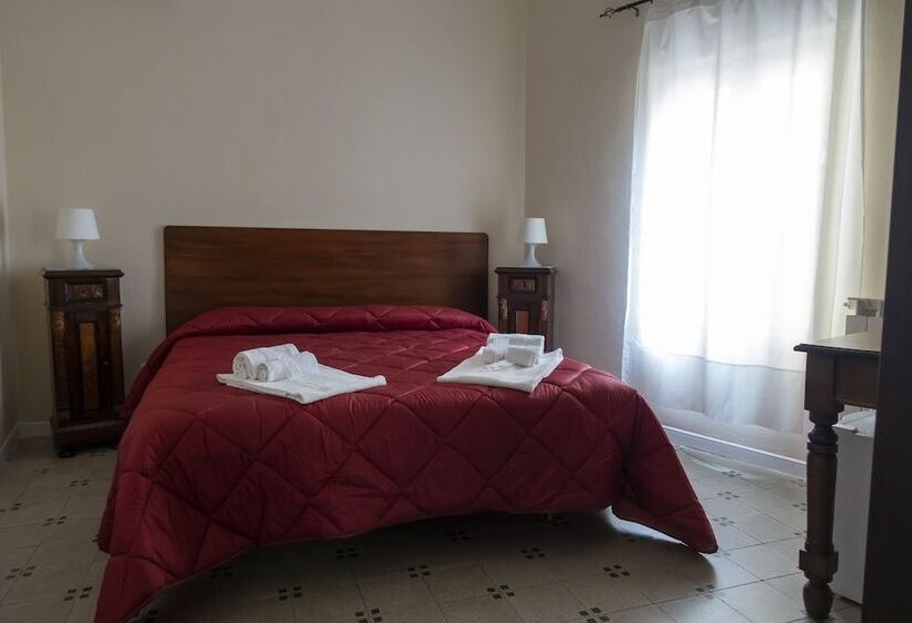 تختخواب و صبحانه Alloggio Della Posta Vecchia