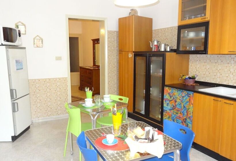 تختخواب و صبحانه Casa Melone Giallo