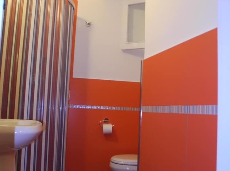 تختخواب و صبحانه Casa Melone Giallo