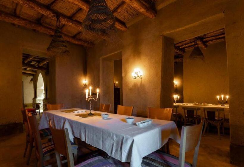 تختخواب و صبحانه Kasbah Tebi