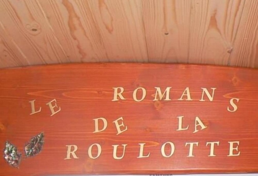 ベッドアンドブレックファースト Maison D Hôtes Et Roulotte Le 6 Bis