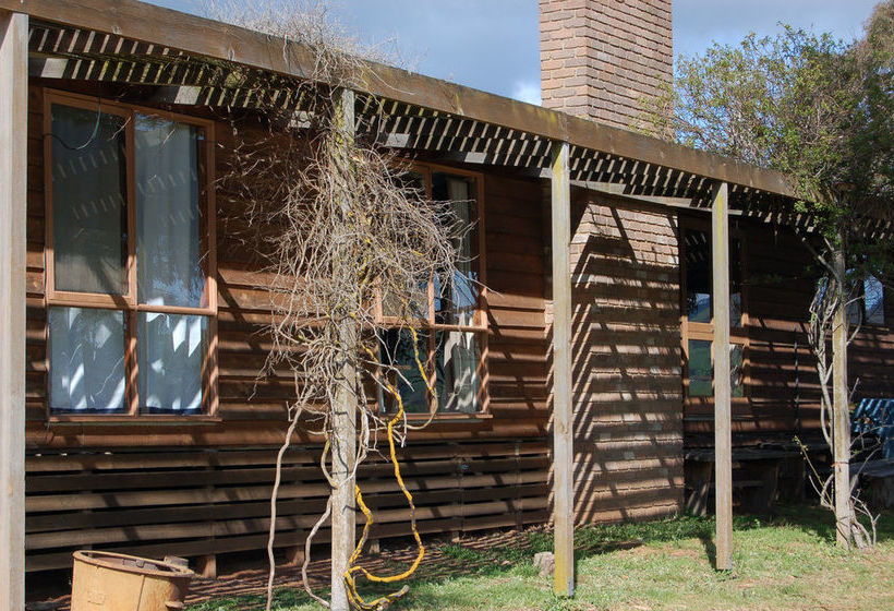 Bed and Breakfast Merrijig Lodge