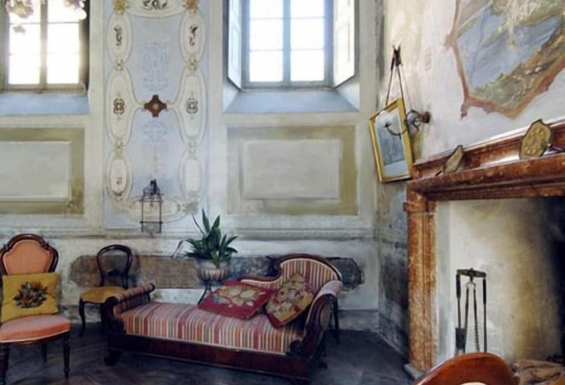 مبيت وإفطار Villa Cavadini Relais