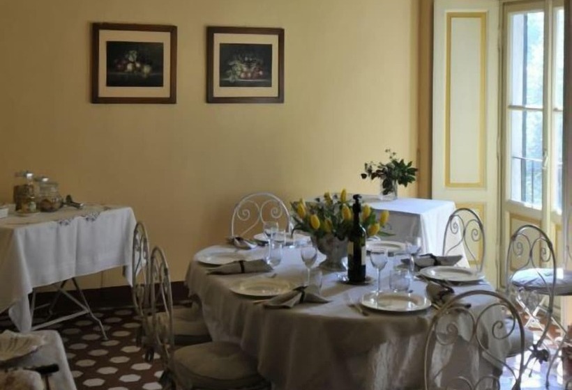 مبيت وإفطار Villa Cavadini Relais