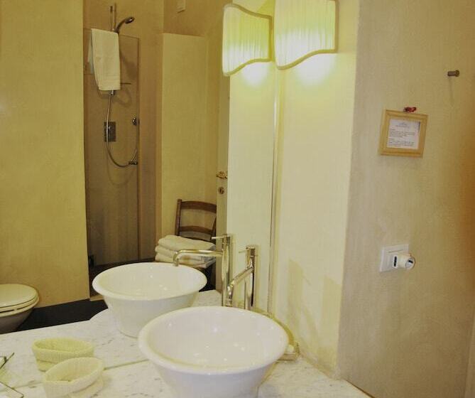 مبيت وإفطار Villa Cavadini Relais