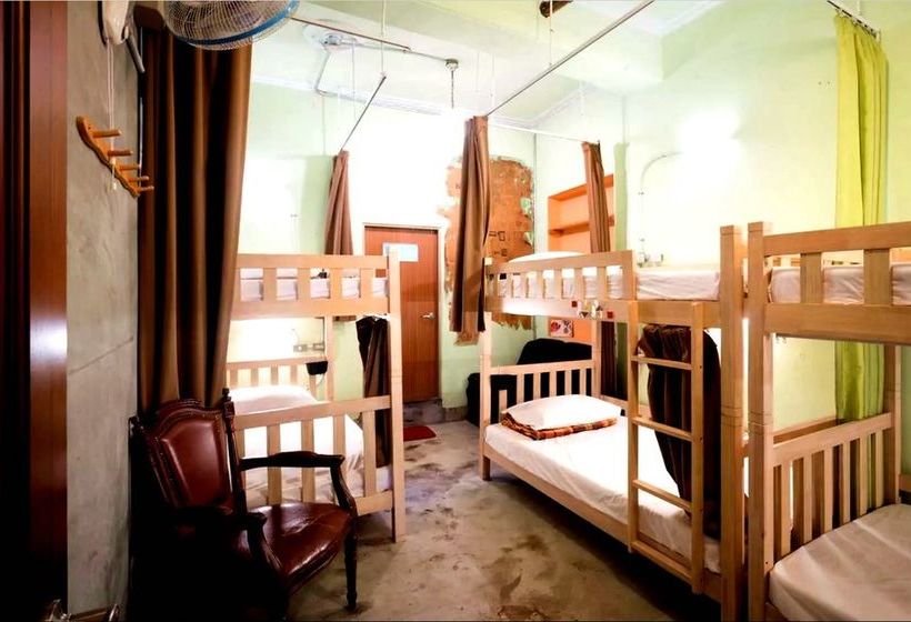 Fuqi Hostel - Zhongzheng