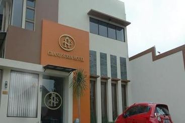 Fotos del hotel Grand Surya Hotel Yogyakarta:  3