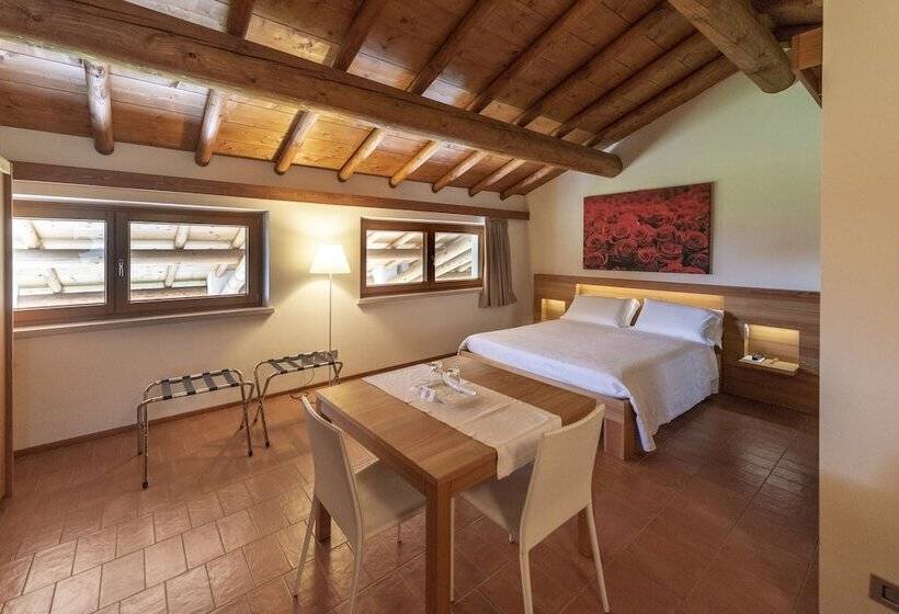 هتل Agriturismo Ca' Giulietta