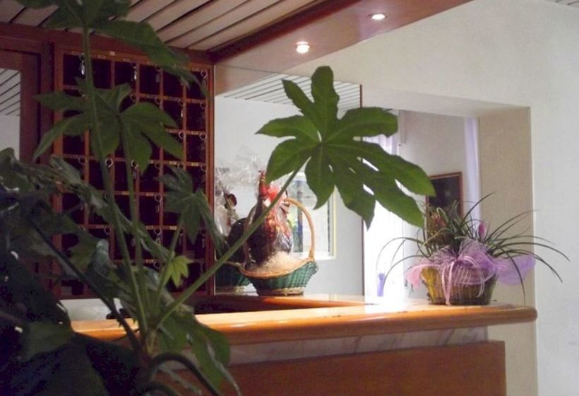 هتل Albergo Giglio