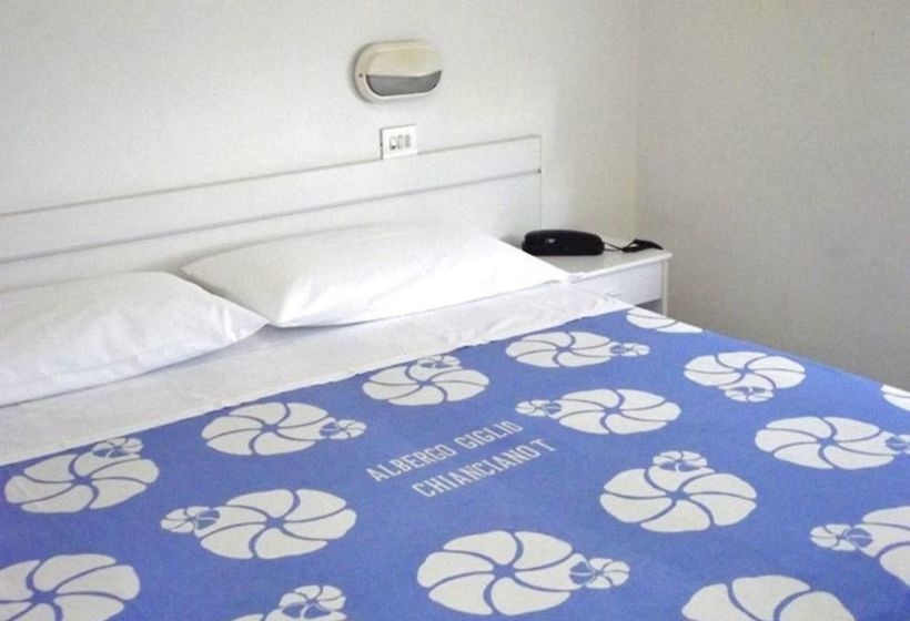 هتل Albergo Giglio