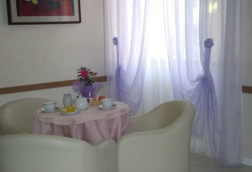 هتل Albergo Giglio