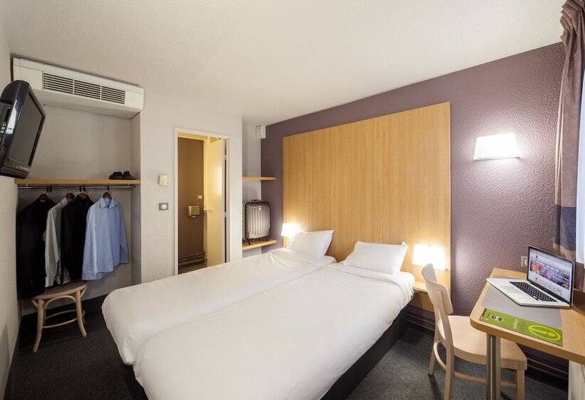 B&b Hotel Dieppe