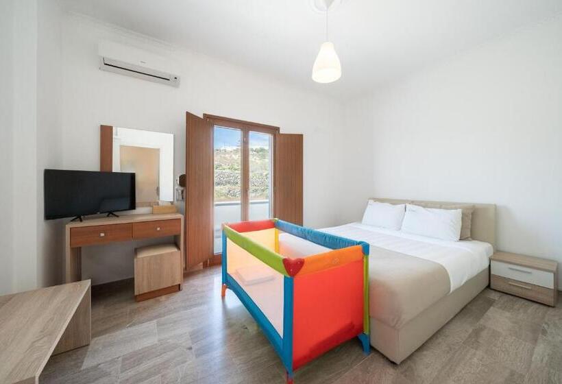 هتل Belle Etoile Villas
