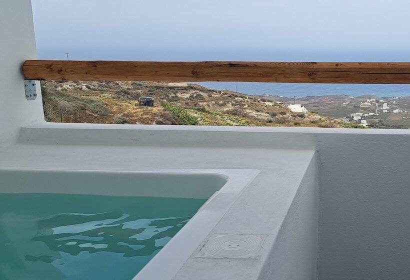 هتل Belle Etoile Villas