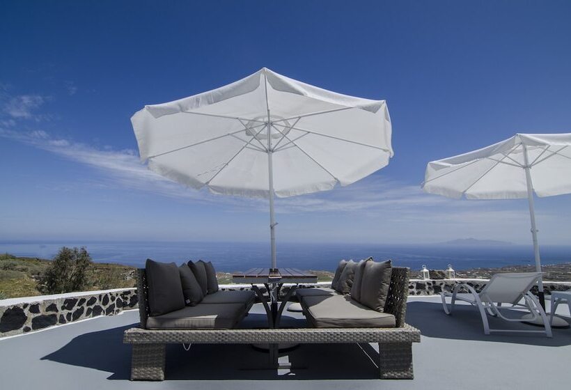 هتل Belle Etoile Villas