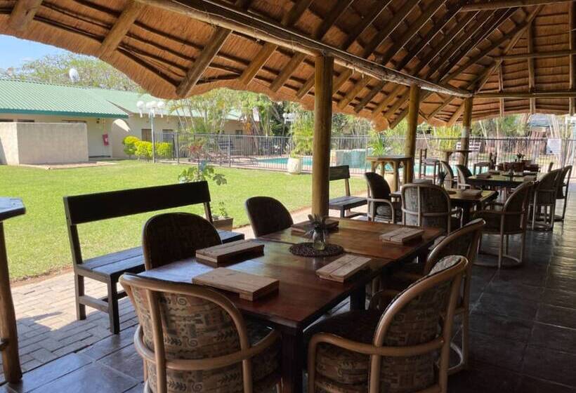 בית מלון כפרי Buffalo