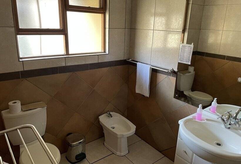 בית מלון כפרי Buffalo