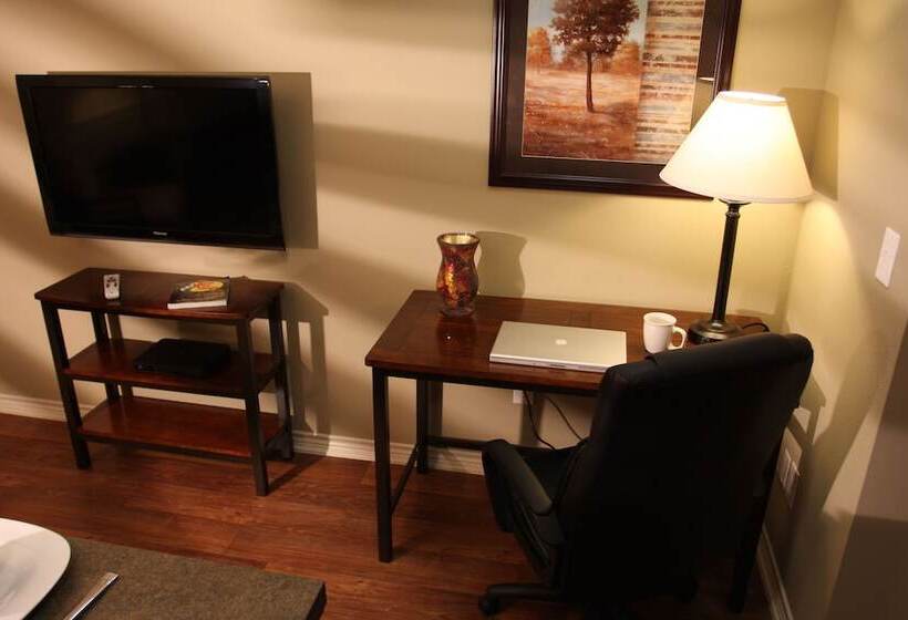 בית מלון כפרי Eagle S Den Suites Big Spring A Travelodge By Wyndham