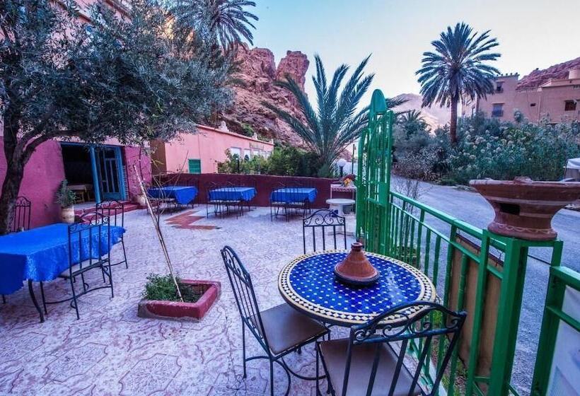 هتل Etoile Des Gorges