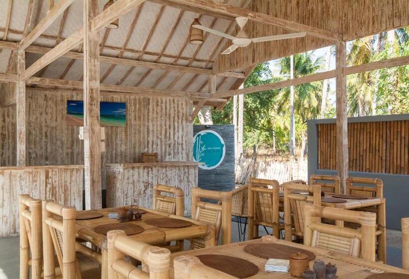 هتل Les Villas Ottalia  Yoga And Diving, Gili Meno