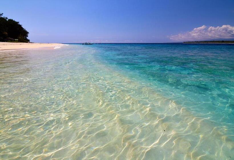 هتل Les Villas Ottalia  Yoga And Diving, Gili Meno