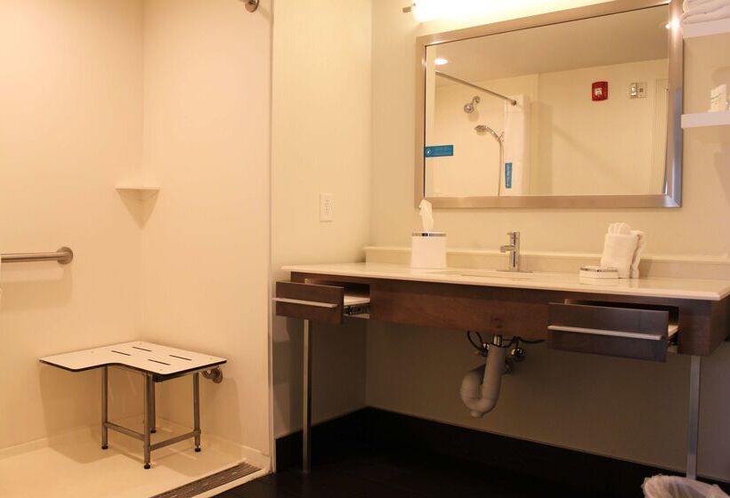 בית מלון כפרי Hampton Inn Bainbridge