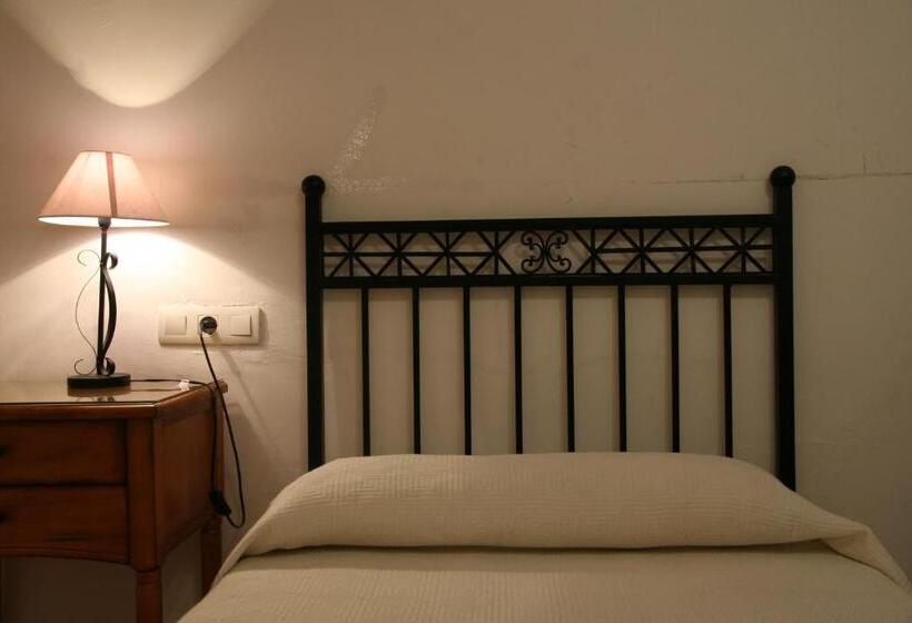 هتل Pension San Joaquin