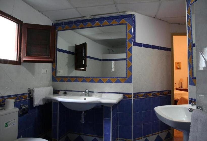 هتل Pension San Joaquin