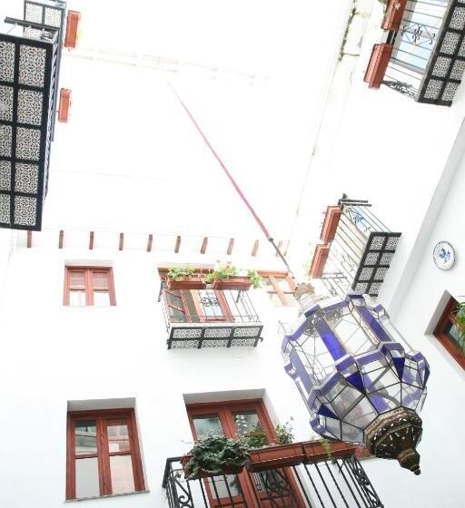 هتل Pension San Joaquin