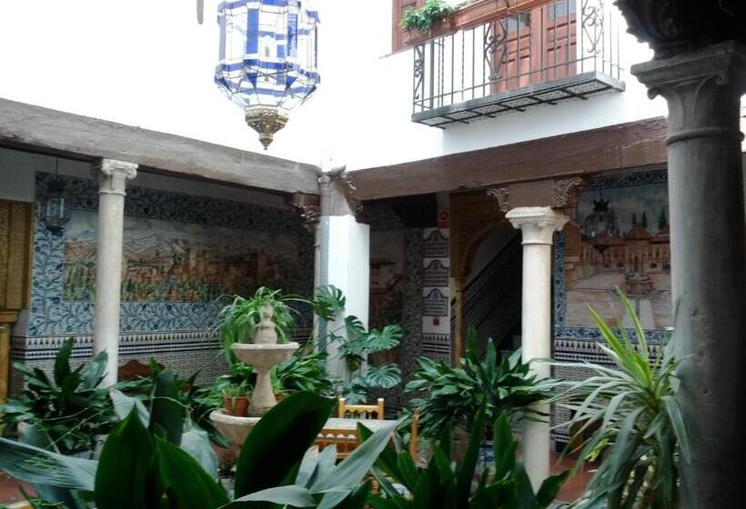 هتل Pension San Joaquin